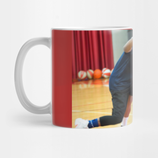 One on one basketball indoors - Basketball Game - Taza | TeePublic MX